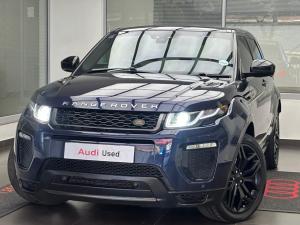 Land Rover Range Rover Evoque HSE Dynamic TD4 - Image 1