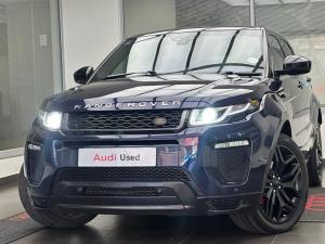 Land Rover Range Rover Evoque HSE Dynamic TD4 - Image 2