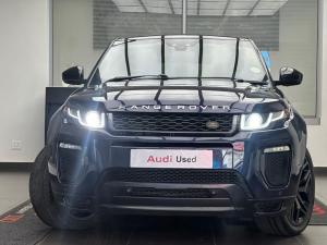 Land Rover Range Rover Evoque HSE Dynamic TD4 - Image 3
