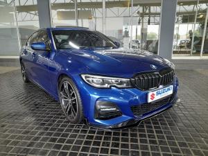 BMW 3 Series 320i M Sport auto - Image 1