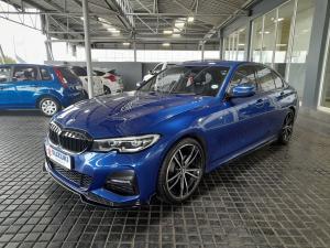 BMW 3 Series 320i M Sport auto - Image 1