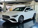 Thumbnail Mercedes-Benz CLA CLA200 Progressive