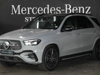 Mercedes-Benz GLE GLE450 4Matic