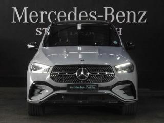 Mercedes-Benz GLE GLE450 4Matic
