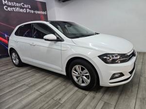 Volkswagen Polo hatch 1.0TSI Comfortline auto - Image 13