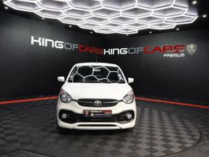 Toyota Vitz 1.0 XR auto - Image 2