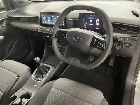 Image MG MG3 1.5 Comfort manual