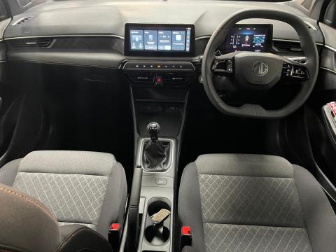 Image MG MG3 1.5 Comfort manual