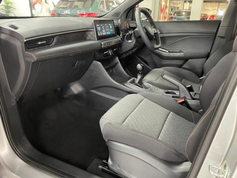 Image MG MG3 1.5 Comfort manual