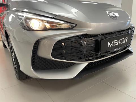 Image MG MG3 1.5 Comfort manual