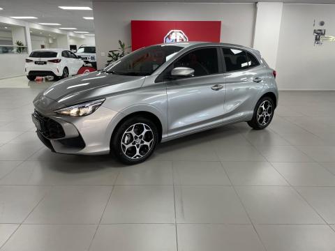 Image MG MG3 1.5 Comfort manual