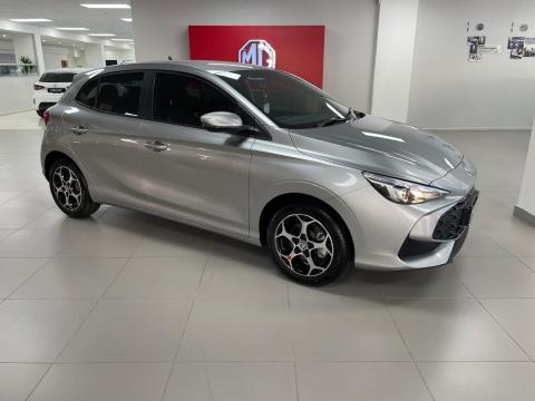 Image MG MG3 1.5 Comfort manual