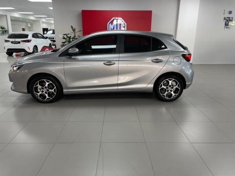 Image MG MG3 1.5 Comfort manual