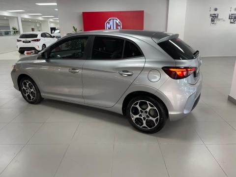 Image MG MG3 1.5 Comfort manual