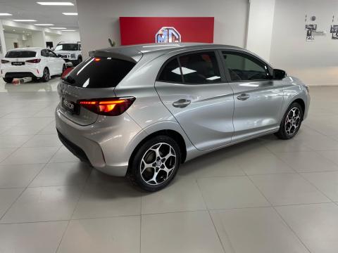 Image MG MG3 1.5 Comfort manual