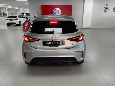 Image MG MG3 1.5 Comfort manual