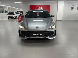 MG MG3 1.5 Comfort manual - Image 8