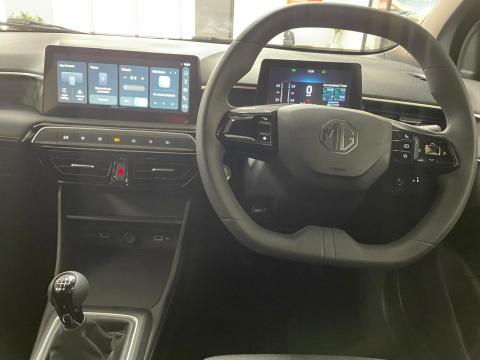 Image MG MG3 1.5 Comfort manual