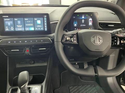 Image MG MG3 1.5 Luxury