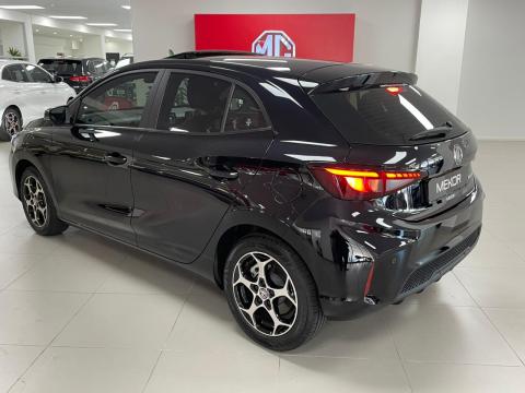 Image MG MG3 1.5 Luxury