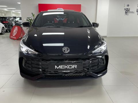 Image MG MG3 1.5 Luxury