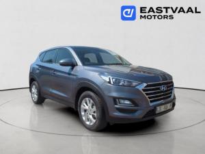 Hyundai Tucson 2.0 Premium auto - Image 1