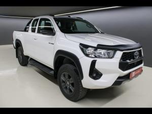Toyota Hilux 2.4GD-6 Xtra cab Raider manual - Image 1