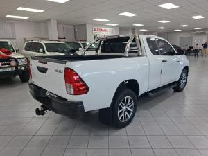 Toyota Hilux 2.4GD-6 Xtra cab SRX - Image 2