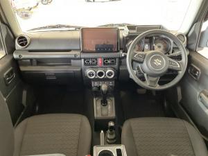 Suzuki Jimny 1.5 GLX AllGrip 5-door auto - Image 6