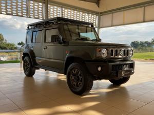 Suzuki Jimny 1.5 GLX AllGrip 5-door auto - Image 1