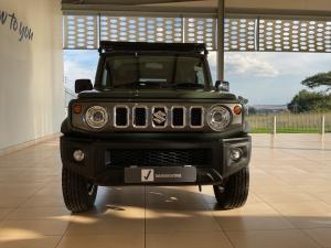 Suzuki Jimny 1.5 GLX AllGrip 5-door auto - Image 4