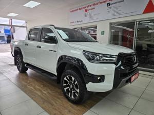 Toyota Hilux 2.8GD-6 double cab 4x4 Legend 55 - Image 1