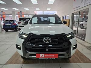 Toyota Hilux 2.8GD-6 double cab 4x4 Legend 55 - Image 4
