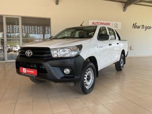Toyota Hilux 2.4GD-6 double cab 4x4 SR - Image 21