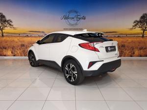 Toyota C-HR 1.2T Plus auto - Image 9