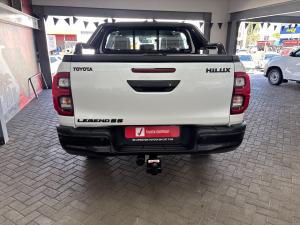 Toyota Hilux 2.8GD-6 double cab Legend 55 - Image 5