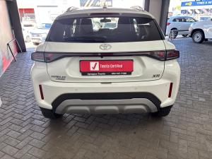 Toyota Starlet Cross 1.5 XR manual - Image 5