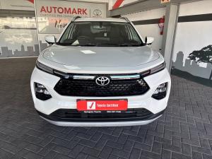 Toyota Starlet Cross 1.5 XR manual - Image 4