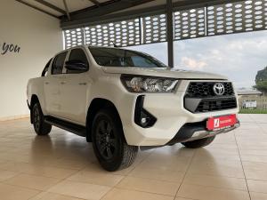 Toyota Hilux 2.4GD-6 double cab Raider auto - Image 1