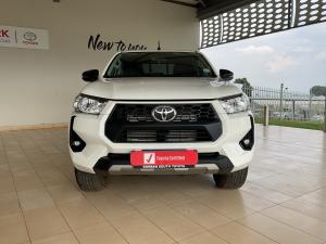 Toyota Hilux 2.4GD-6 double cab Raider auto - Image 4