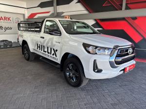 Toyota Hilux 2.4GD-6 single cab 4x4 Raider manual - Image 1