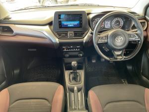 Toyota Starlet Cross 1.5 XS manual - Image 6