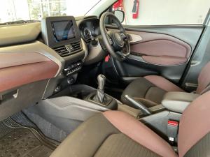 Toyota Starlet Cross 1.5 XS manual - Image 7