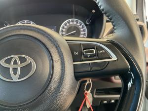 Toyota Starlet Cross 1.5 XS manual - Image 10