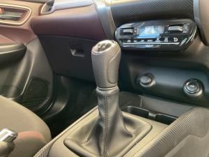 Toyota Starlet Cross 1.5 XS manual - Image 13