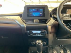 Toyota Starlet Cross 1.5 XS manual - Image 15