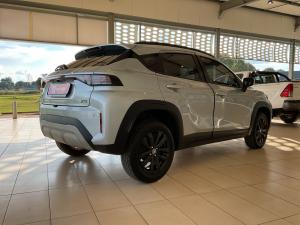 Toyota Starlet Cross 1.5 XS manual - Image 2