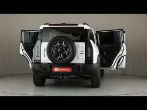 Jetour T2 2.0T Odyssey XWD - Image 24