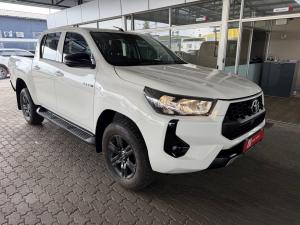 Toyota Hilux 2.4GD-6 double cab Raider manual - Image 1