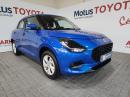 Thumbnail Suzuki Swift 1.2 GL+ manual